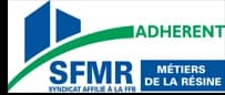 Adhérent SFMR — Syndicat des métiers de la résine, affilié à la FFB
