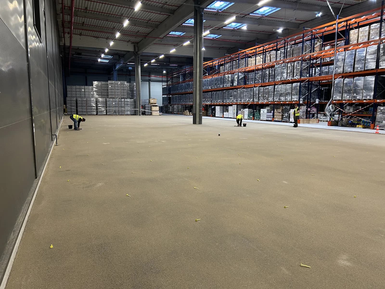 Logistique & stockage